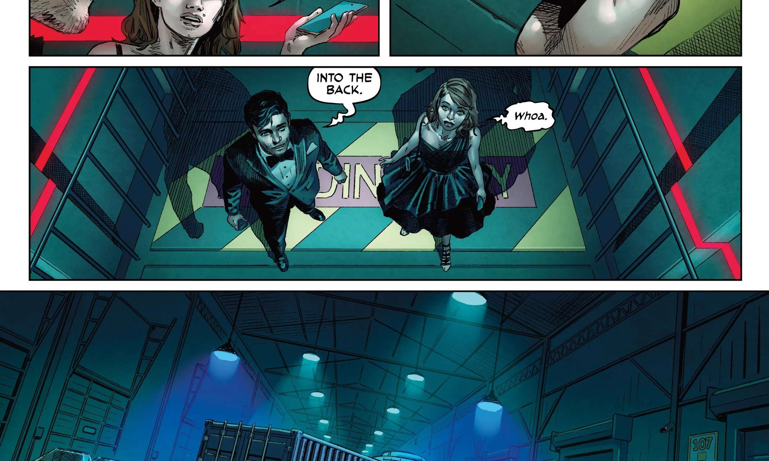 Masterminds Chapter 2 - page 60