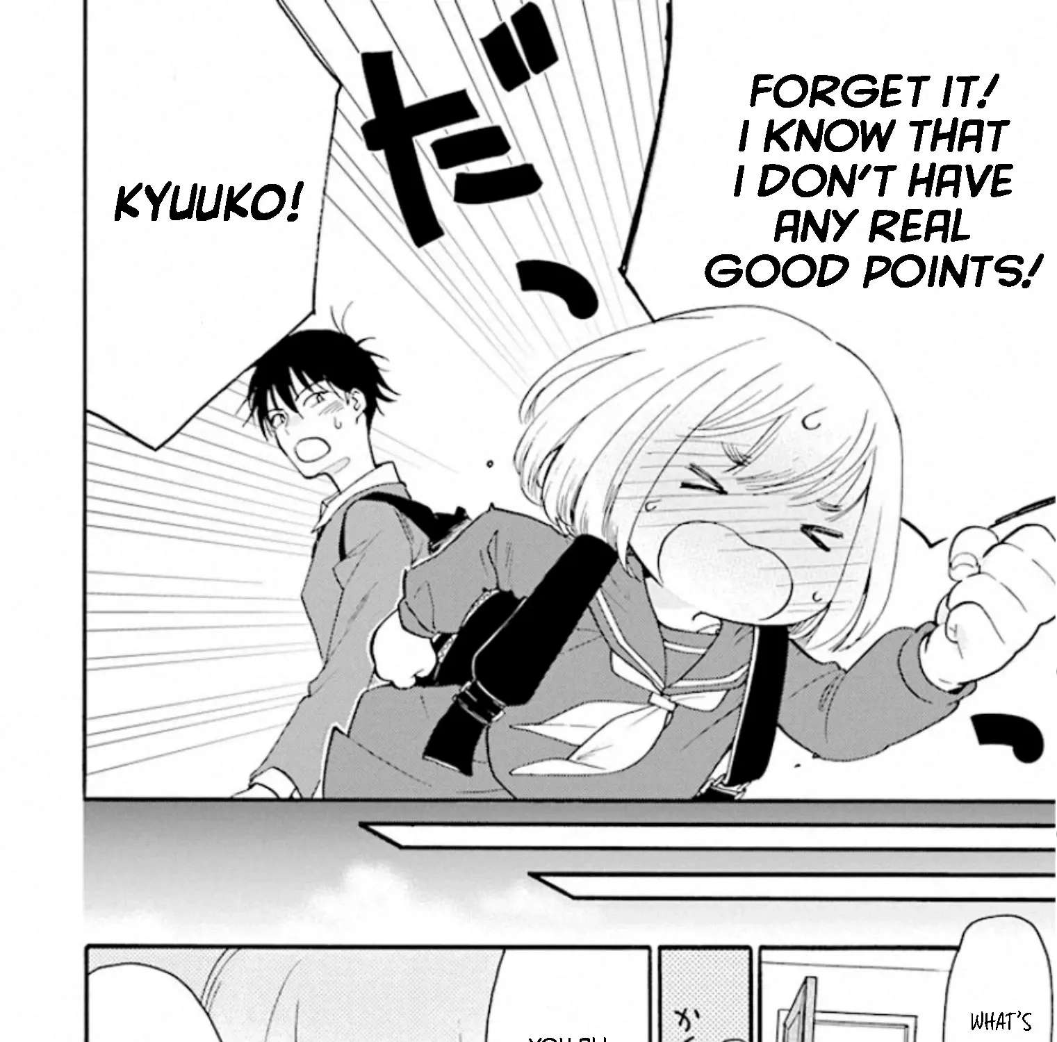 Yurayura Q Chapter 5 - page 19