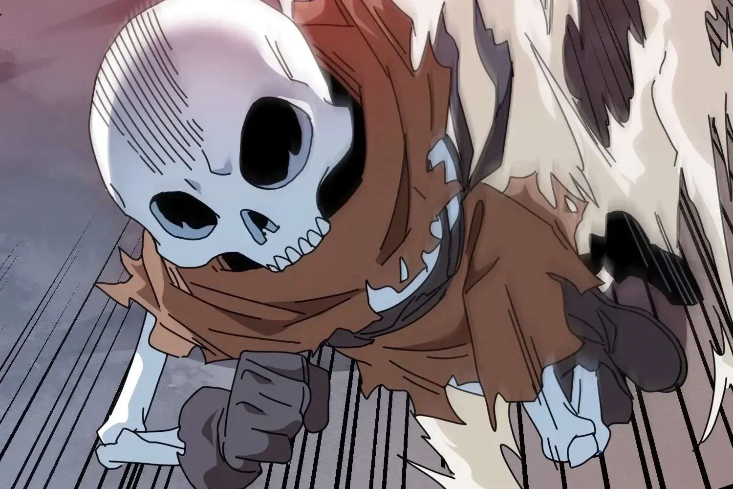 Extracting My Way to Become the Undead Archmage Chapter 4 - page 128