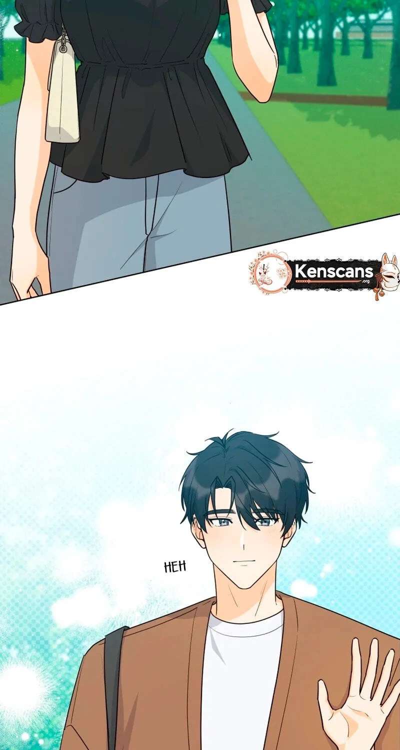 A Man Who Fell In Love With Me Chapter 36 - page 4
