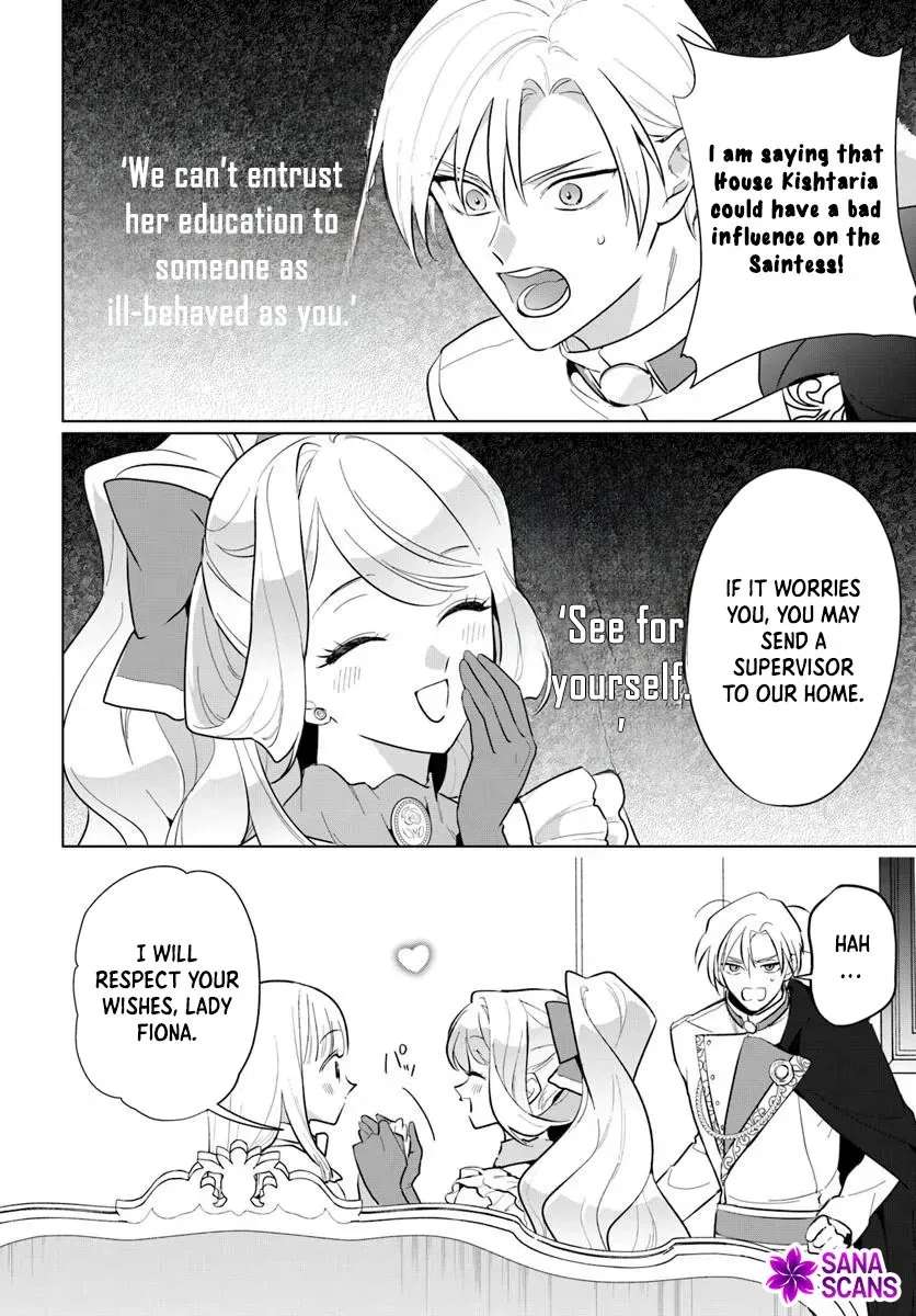 Please Fall in Love with Me! The Villainess’s Second Loop Chapter 3 - page 40