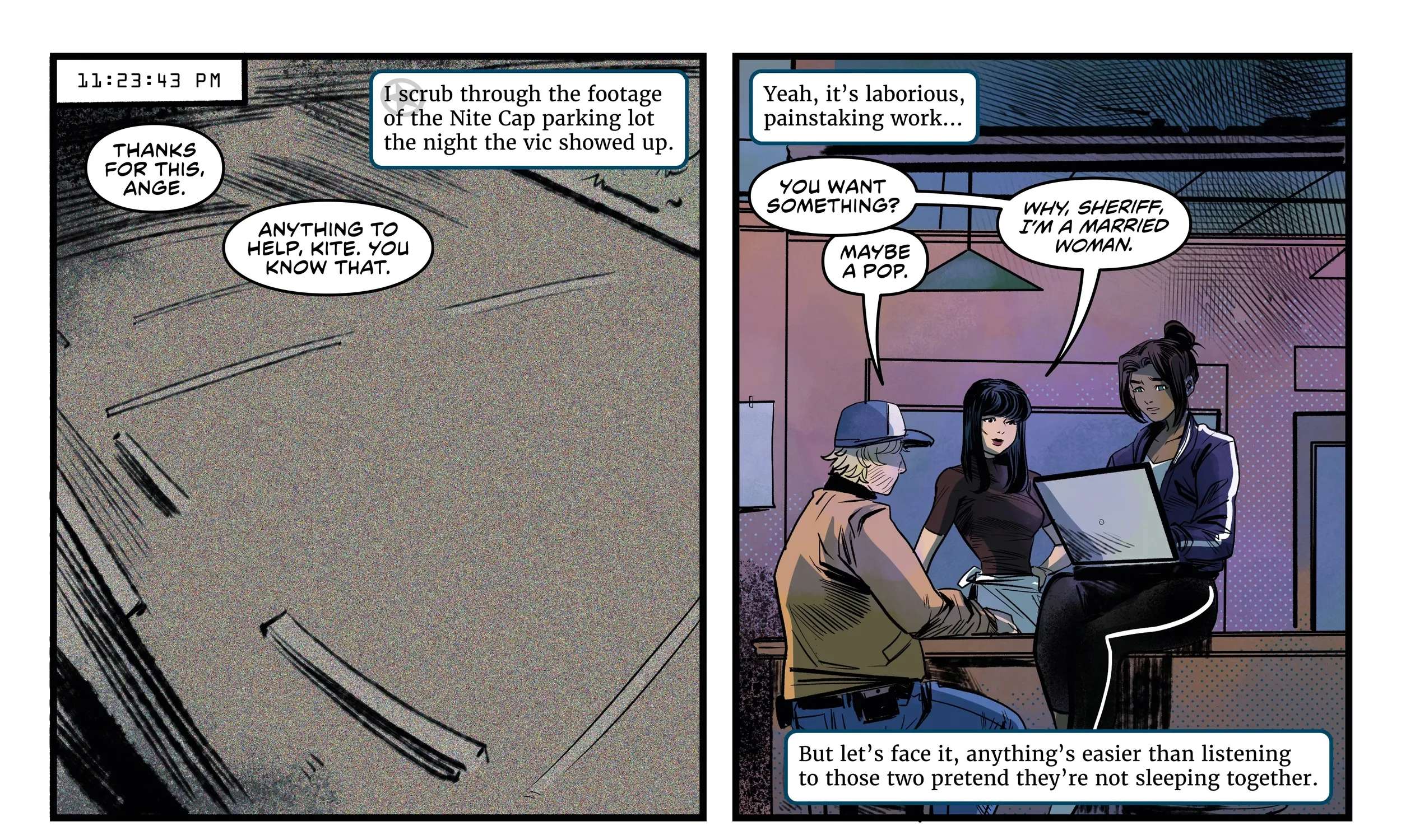 Witness Point Chapter 2 - page 49