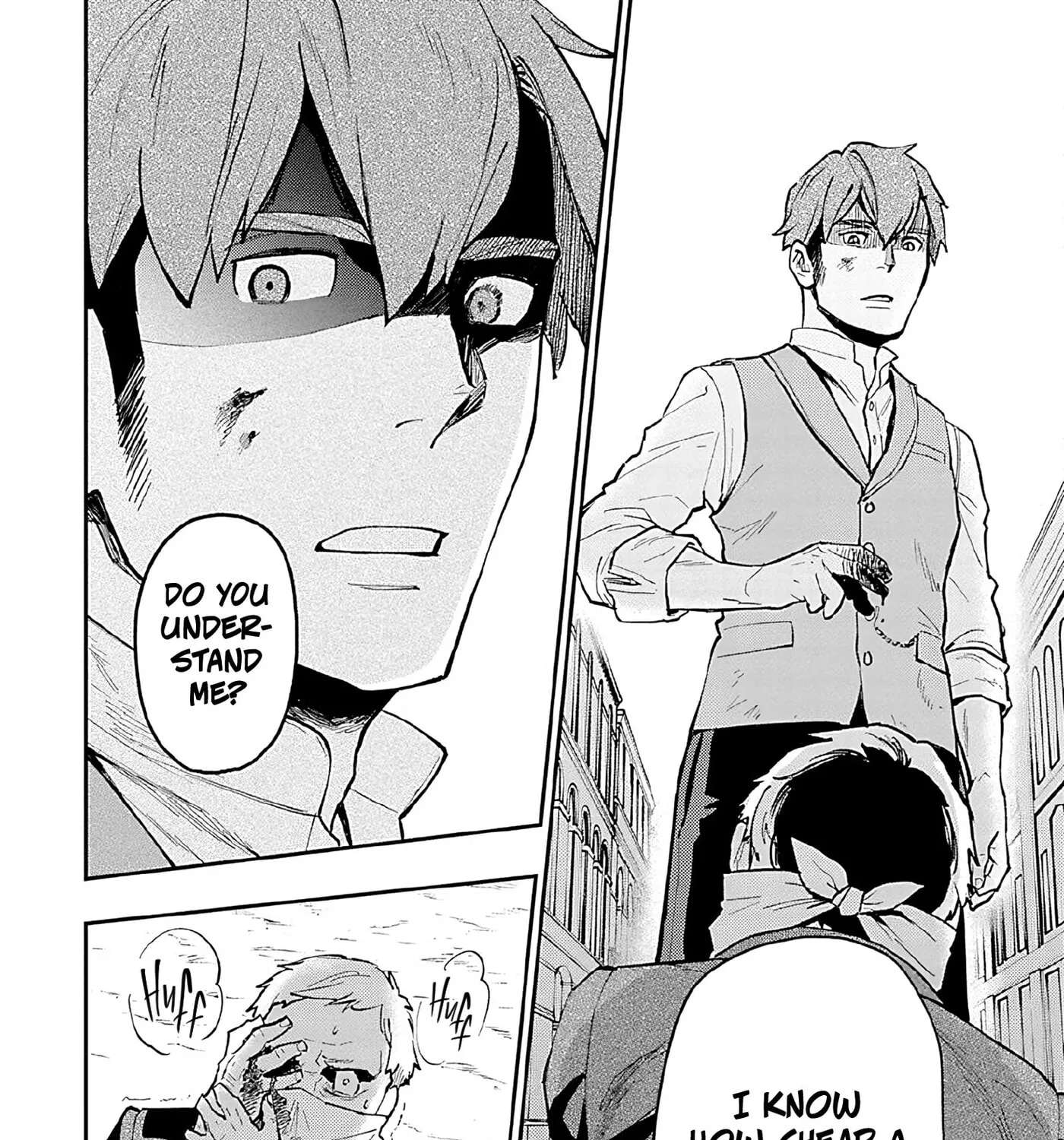Marginal Operation Zenshi: Haruka Toudo no Canaan Chapter 13 - page 69