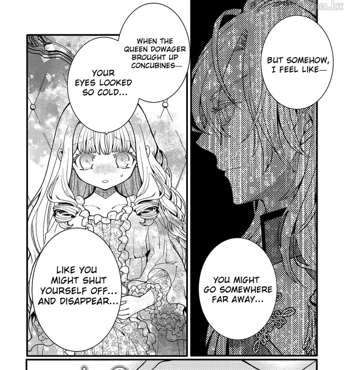 At 5, I Became the Dragon Emperor’s Bride Chapter 12 - page 47