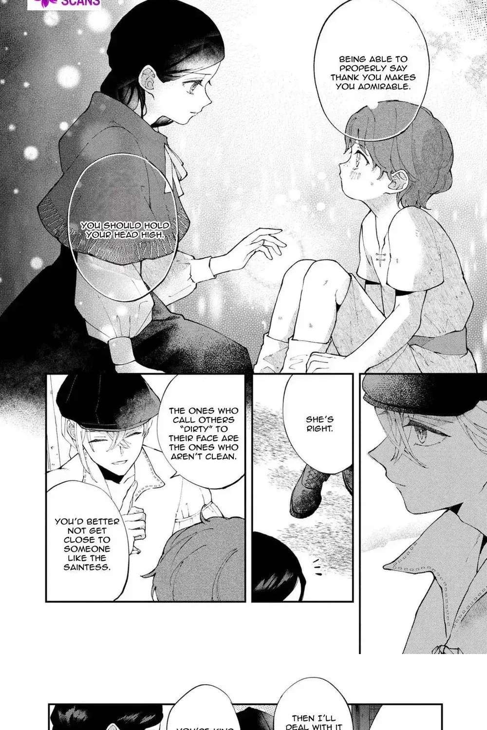 The Resigned Lady Doesn't Need Love Chapter 5 - page 26