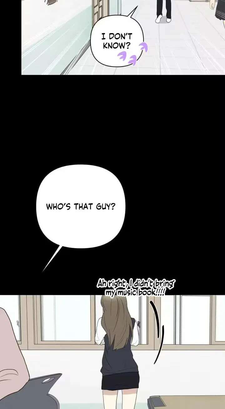My Unknown Girlfriend Chapter 46 - page 58