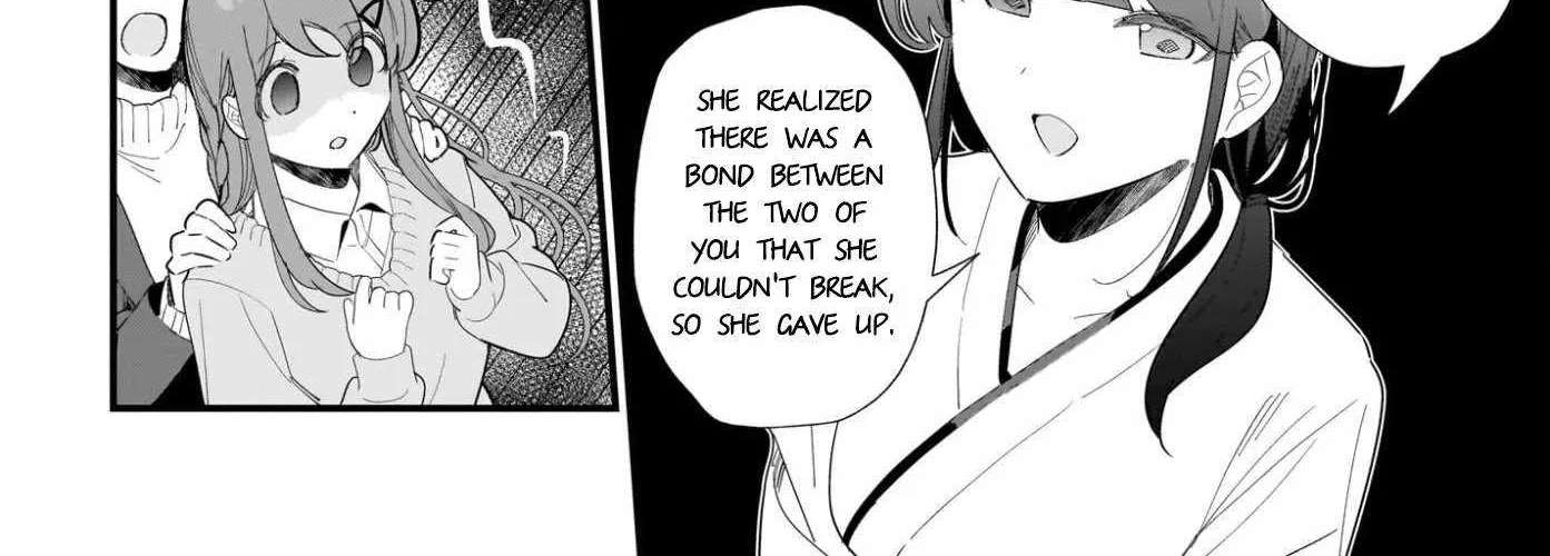 mouto wa Kanojo ni Deki Nai no ni Chapter 31 - page 12
