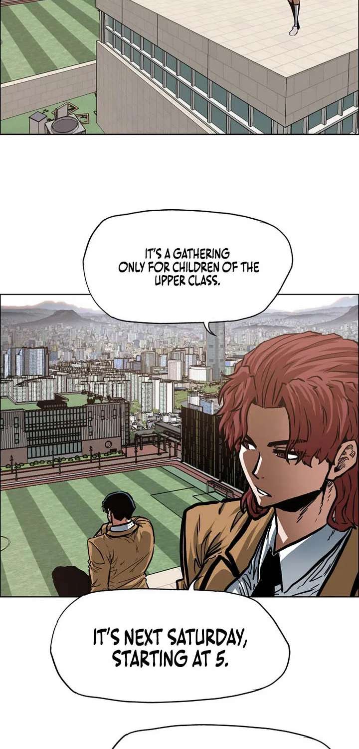 Secret Family Chapter 75 - page 40