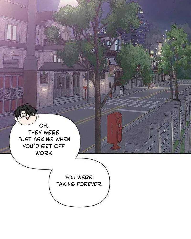 Next Door Boyfriend (Kkulsam) Chapter 49 - page 40