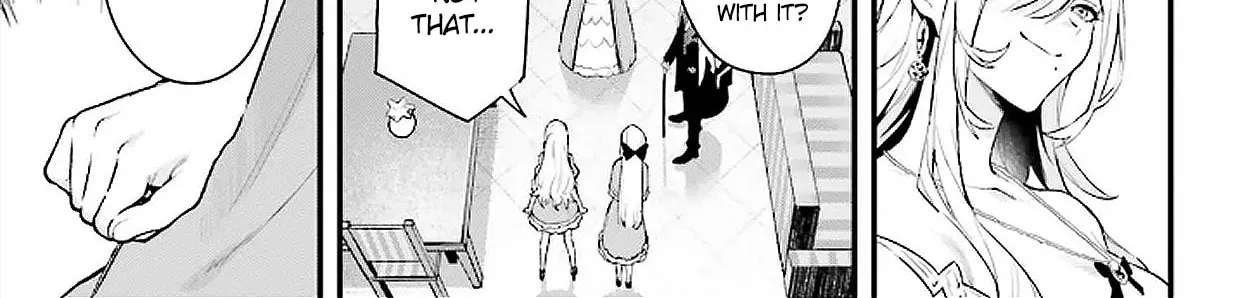 Infinite Magician ~I Was Persecuted as a Commoner's Child Without Magic Power, but I Possesses Infinite Magical Power~ Chapter 6 - page 6