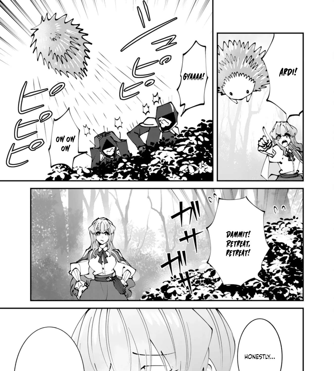 You Call Me 'You' and Break the Engagement? Fine—You'll Regret It. Chapter 5 - page 29