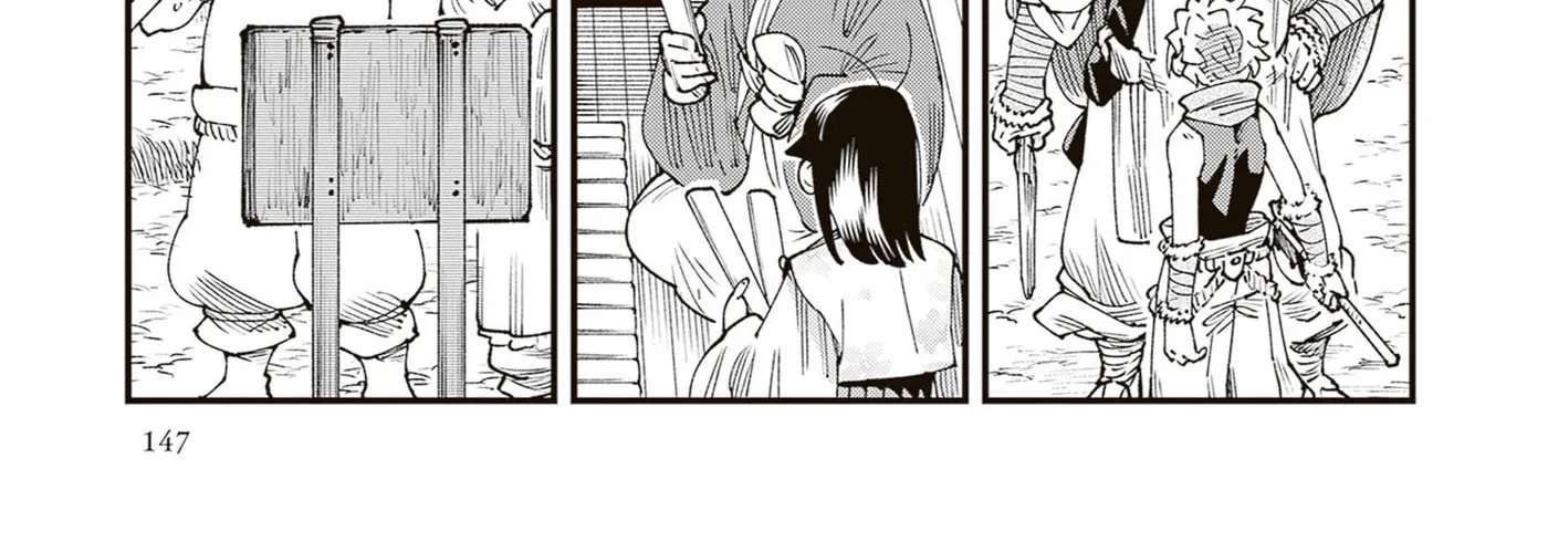 Touge Oni Chapter 41 - page 62