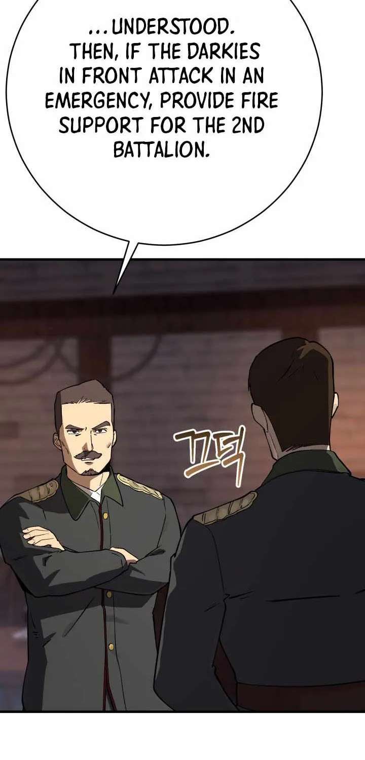 The Black-Haired U.S. Army General Chapter 48 - page 48