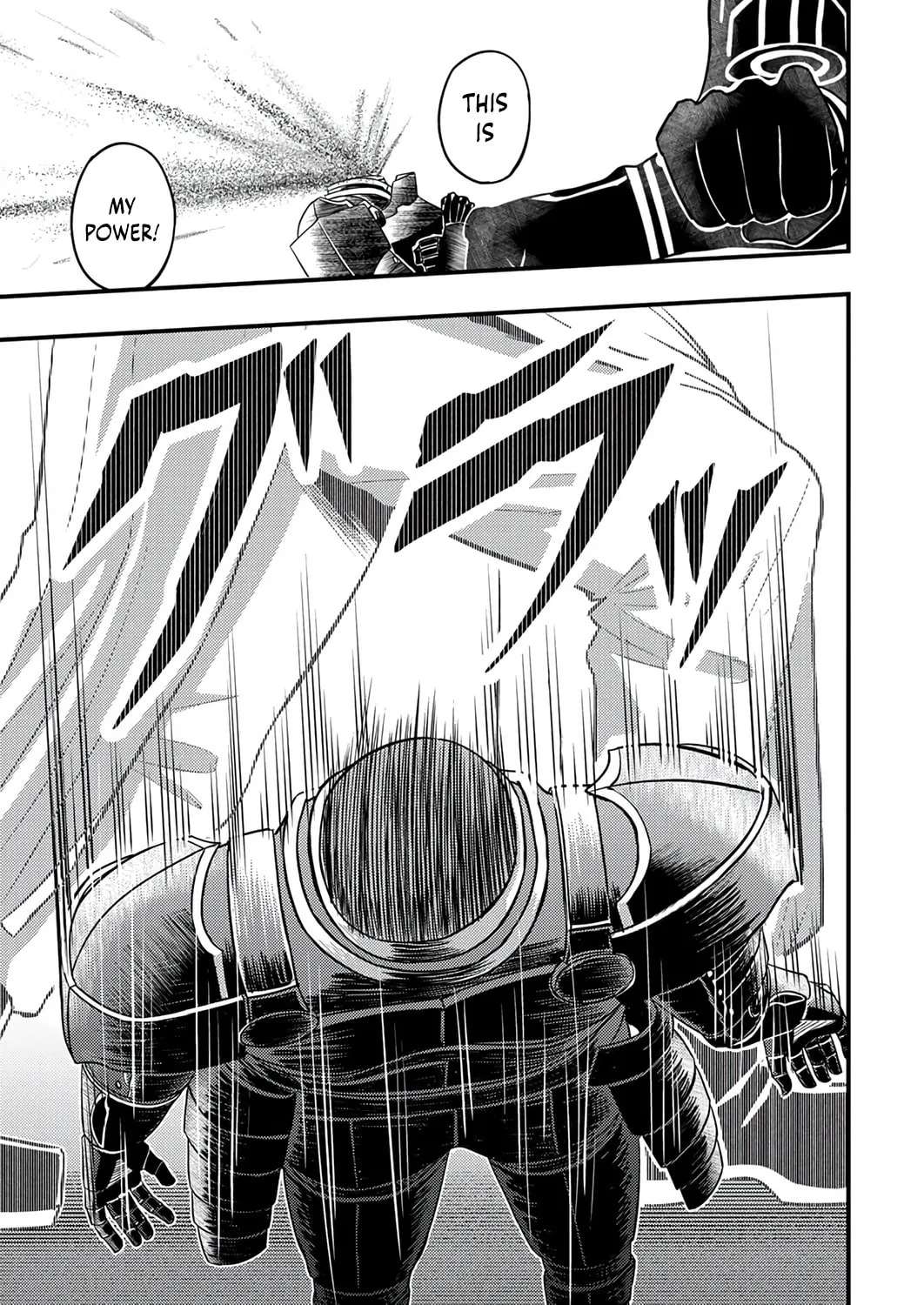 Kikaku-gai no Danjon Kouryaku-sha, Jitsu wa Isekai Kaeri no Moto Yuusha Chapter 18 - page 18