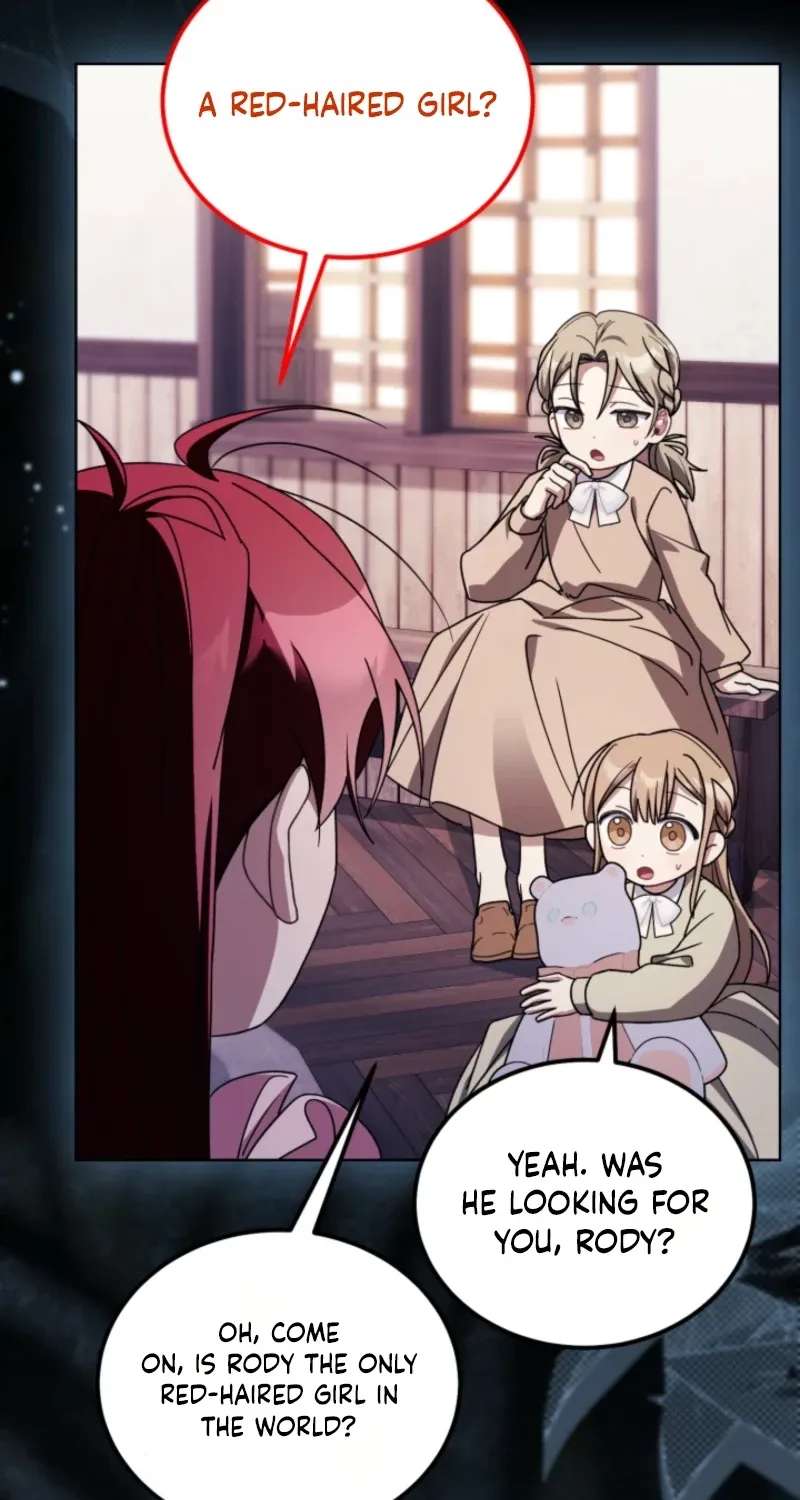 I Received a Request from the Villain Boss Chapter 34 - page 78