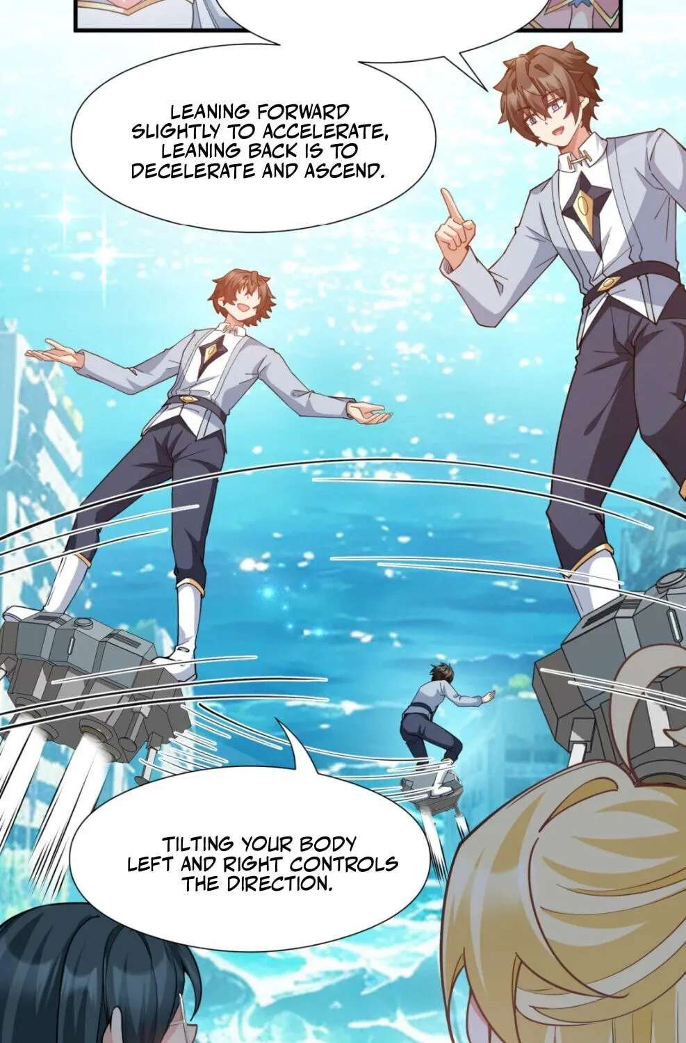 Shuo Hao Zuo Kepu, Fensi Que Quan Shi Monv? Chapter 55 - page 22