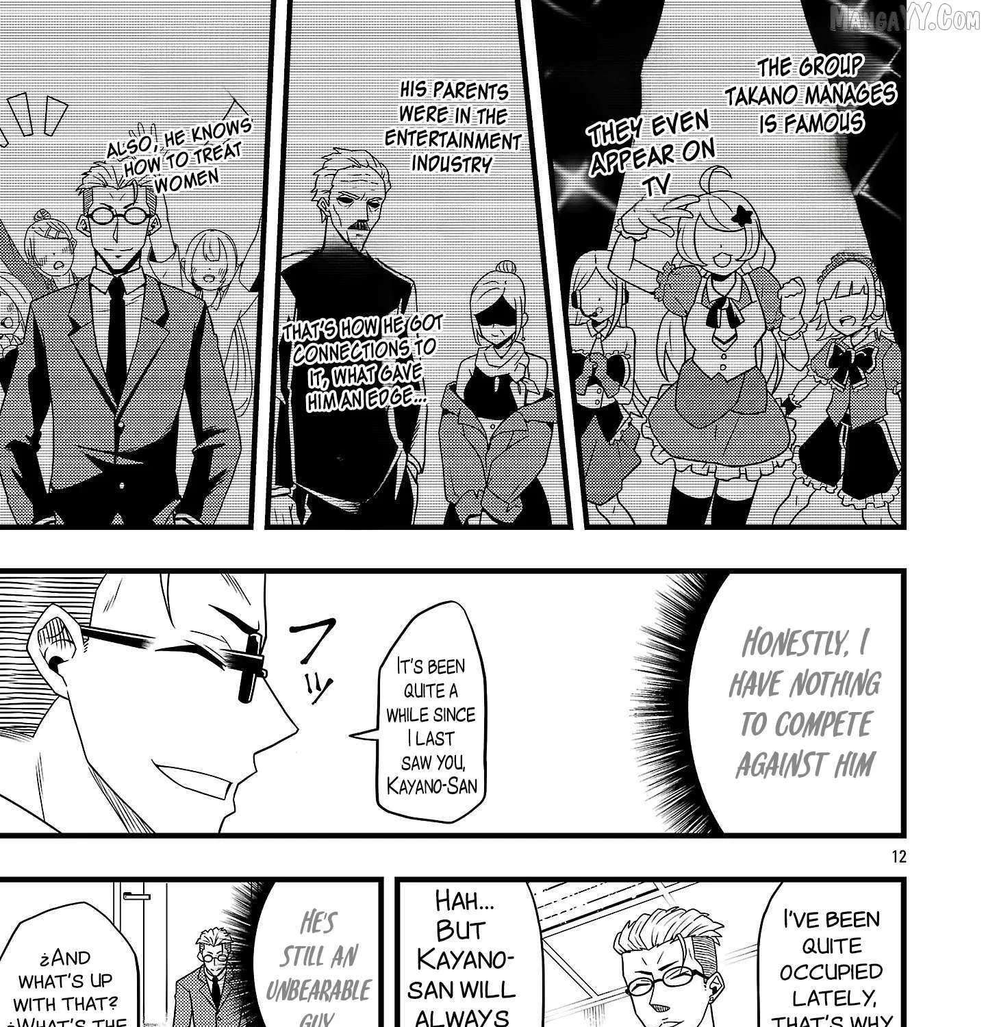 Netto Aidoru No Haishin Wo Tetsudatte Ita Maneejaa No Ore, Nazeka Buzzutte Shimau Chapter 1 - page 31