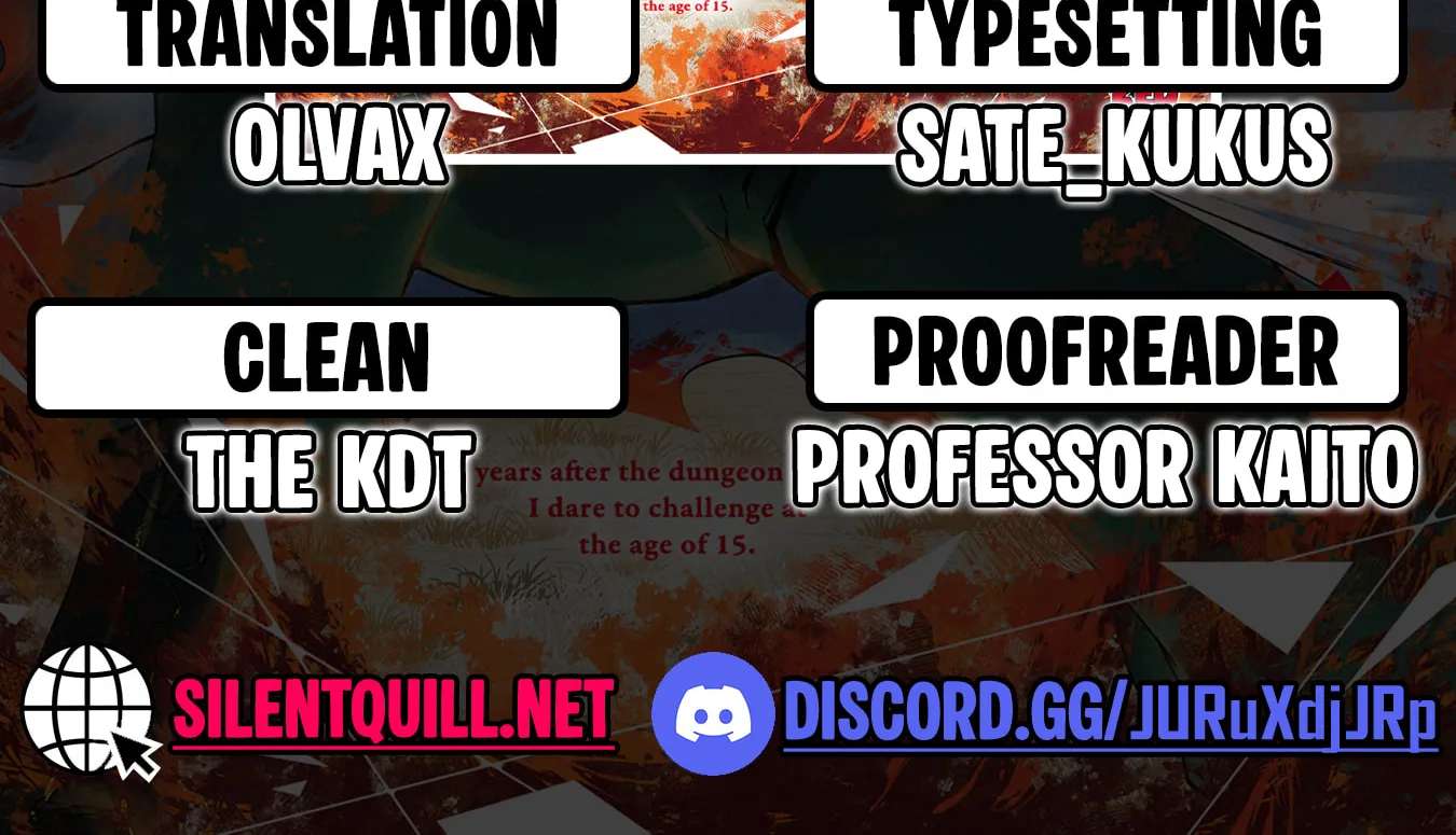 Dungeon Ga Arawarete 5-Nen, 15-Sai De Dungeon Ni Idomu Koto Ni Shita. Chapter 25 - page 2