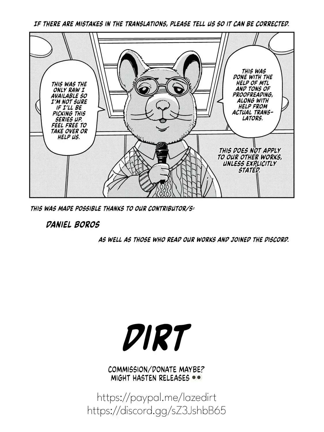 Rat Royale Chapter 1 - page 13