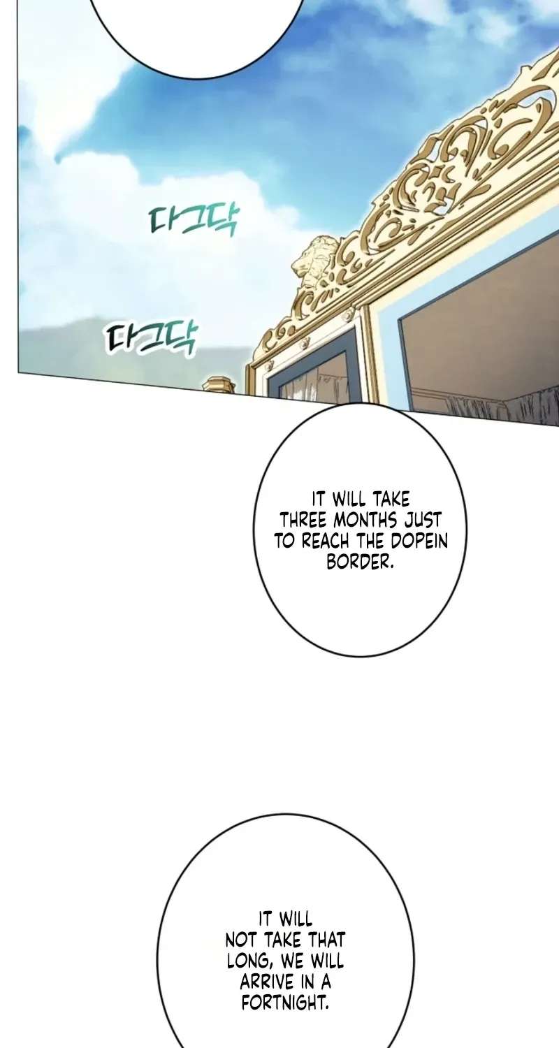 The Dawn That Twists Your Neck Chapter 61 - page 29