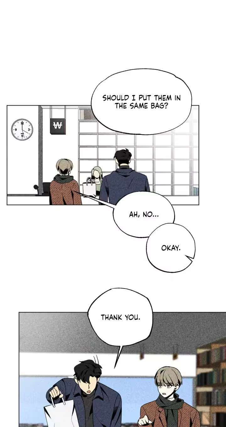 About Love Chapter 13 - page 41