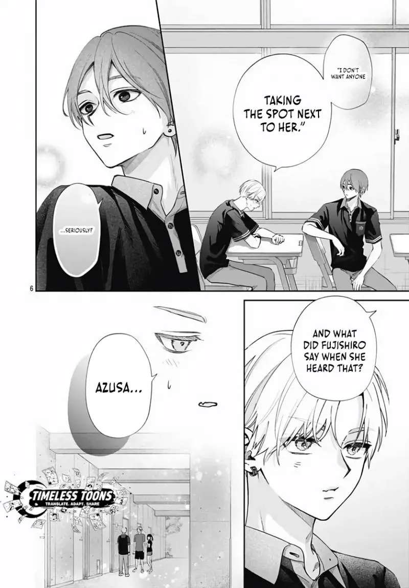 Because this is my first love Chapter 2 - page 8