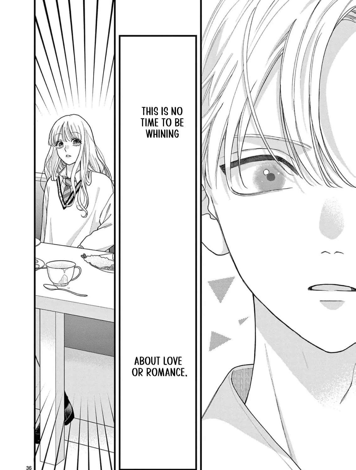 Narukawa-kun Doesn't Want to Be Made to Cry. Chapter 22 - page 45