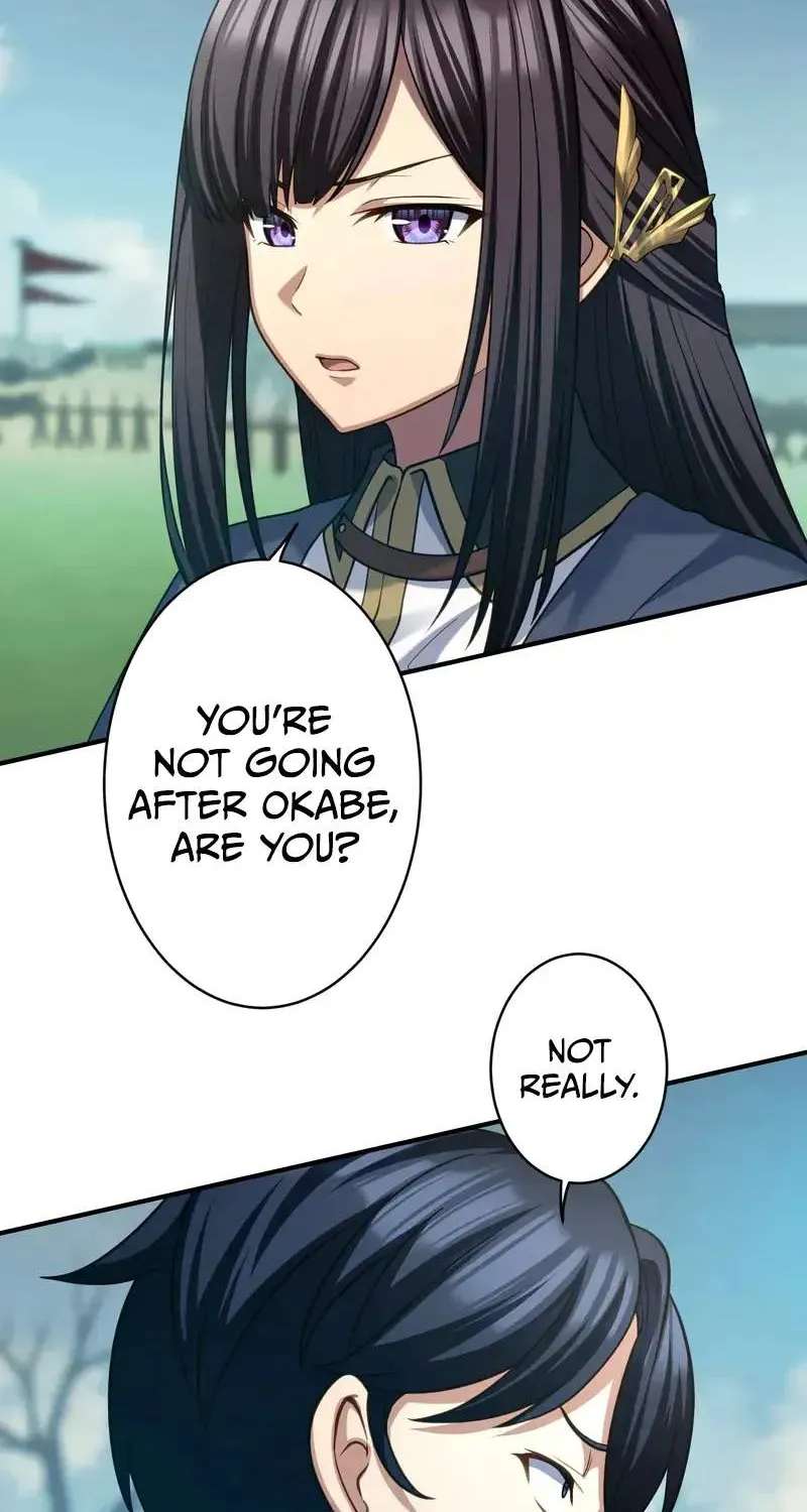 All the Heroes Are My Enemies: The ‘Useless’ Class Dropout Overpowers Everyone With His Barrier Skill and Takes Revenge Chapter 23 - page 6