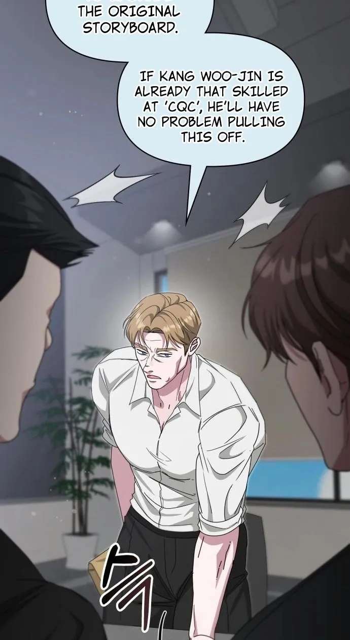 The Otherworldly Genius Method Actor Chapter 114 - page 11