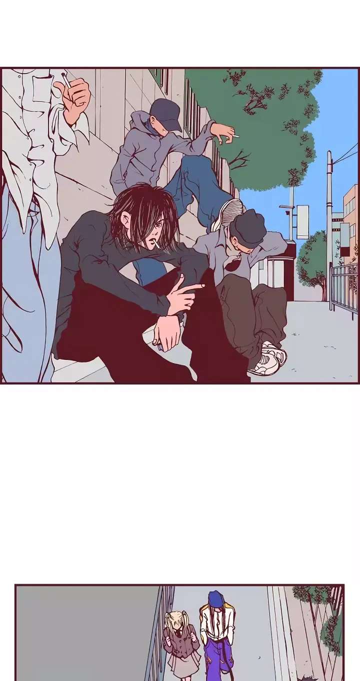 Unplugged Boy Chapter 10 - page 29
