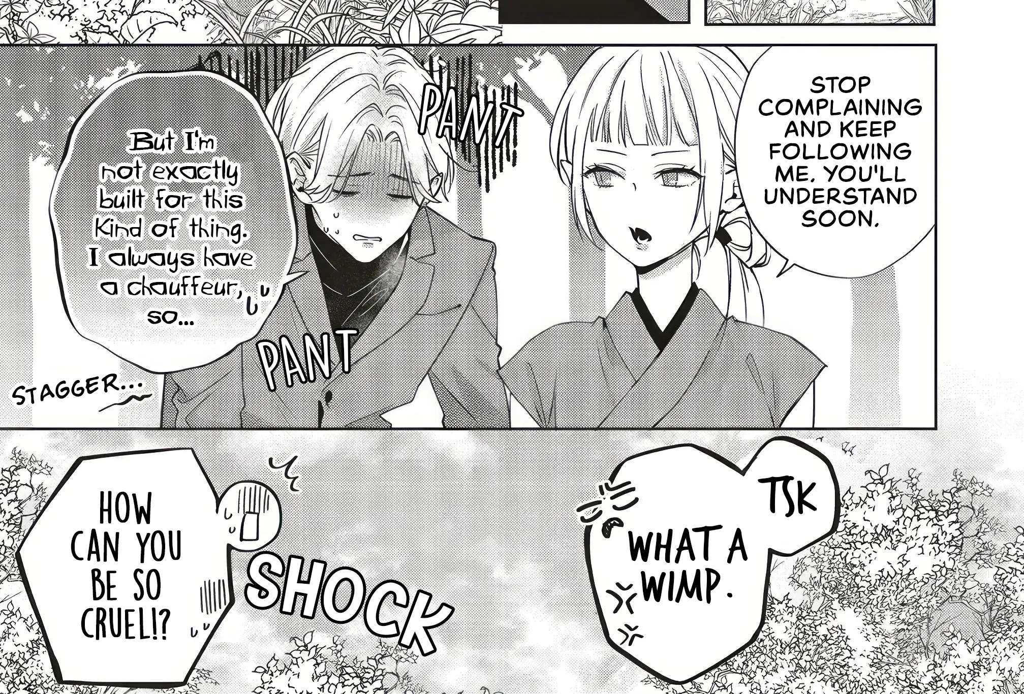 Akinai Ningyo to Soukuu no Hatsukoi Chapter 8.2 - page 18