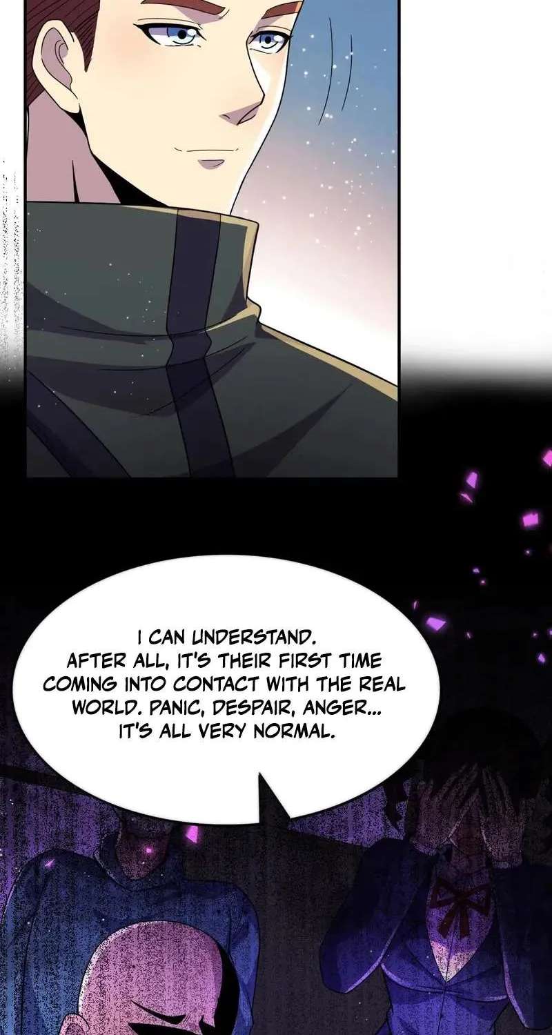 Leveling Up By Killing Gods Chapter 141 - page 22