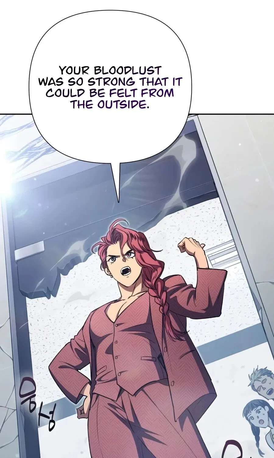 My S-Class Hunters Chapter 180 - page 32