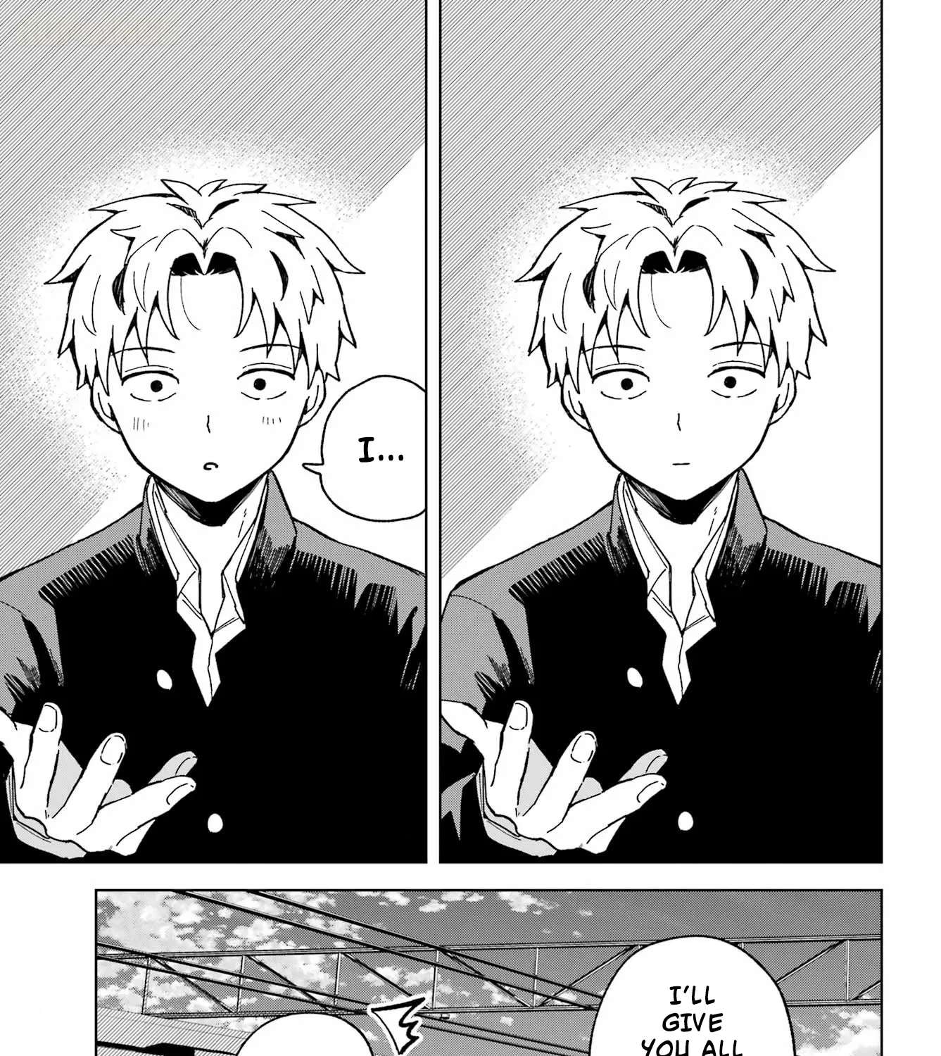 A Girl from Another School Who's Not Very Good at Living Chapter 3 - page 34