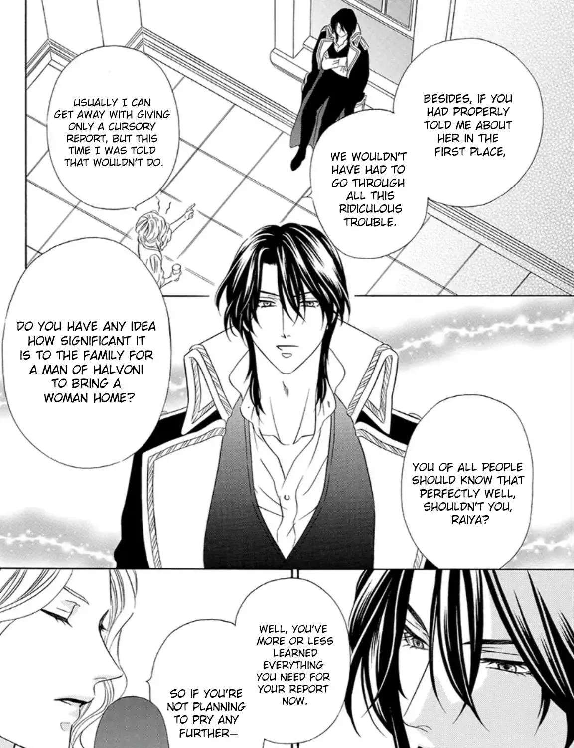 The Lazy Beast Inside the Cage Chapter 6 - page 125
