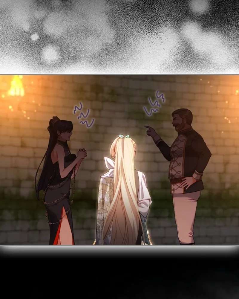 Sister-in-law of the Heroine in a Childcare Chapter 28 - page 74