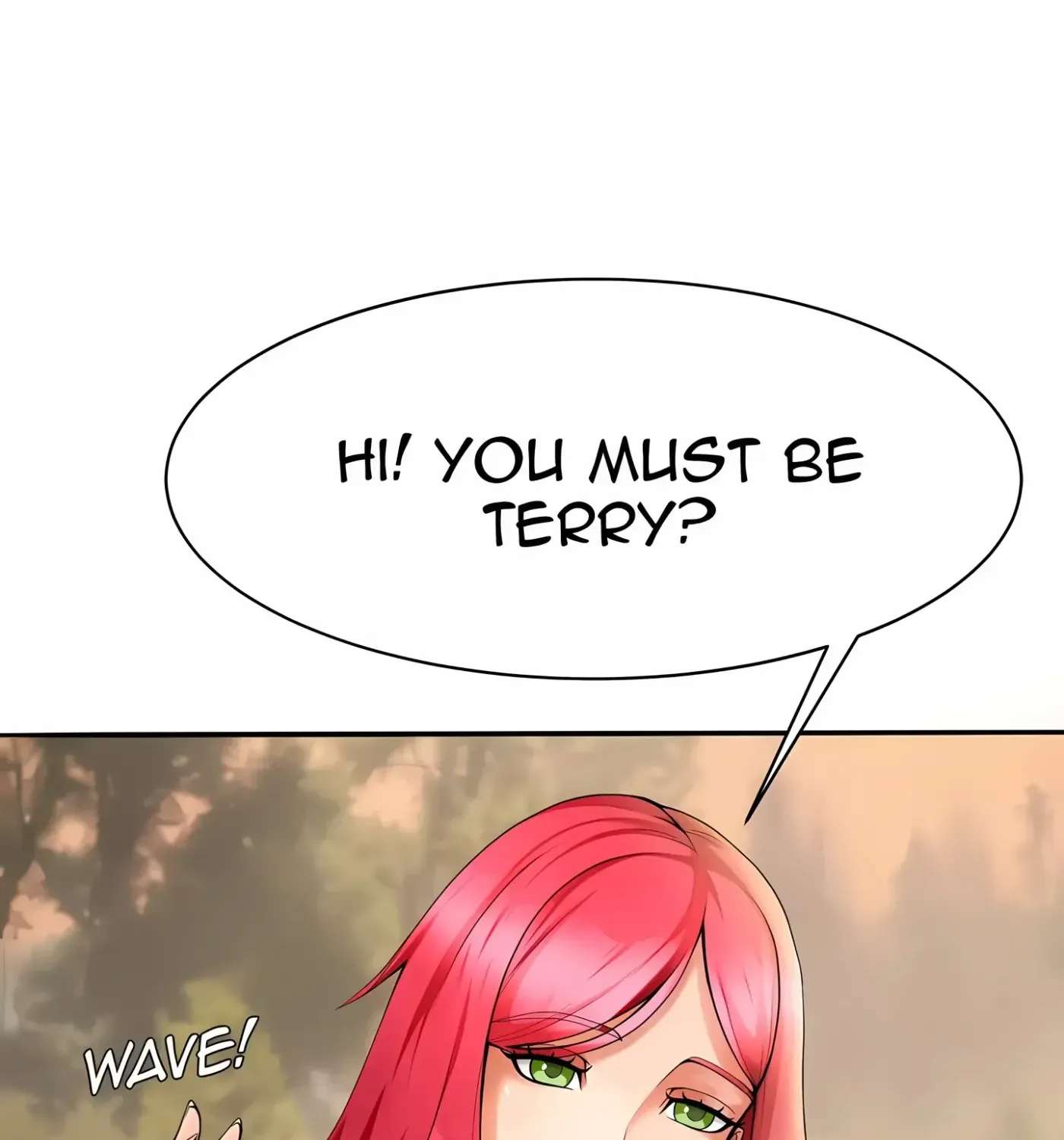 Hot Serve Chapter 3 - page 46