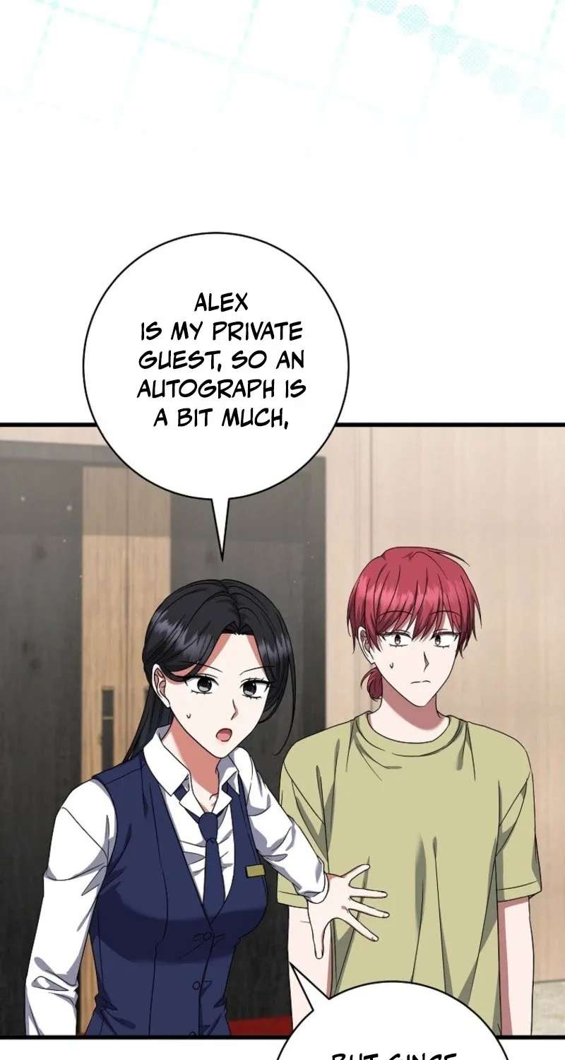 Welcome To Dungeon Hotel Chapter 103 - page 57