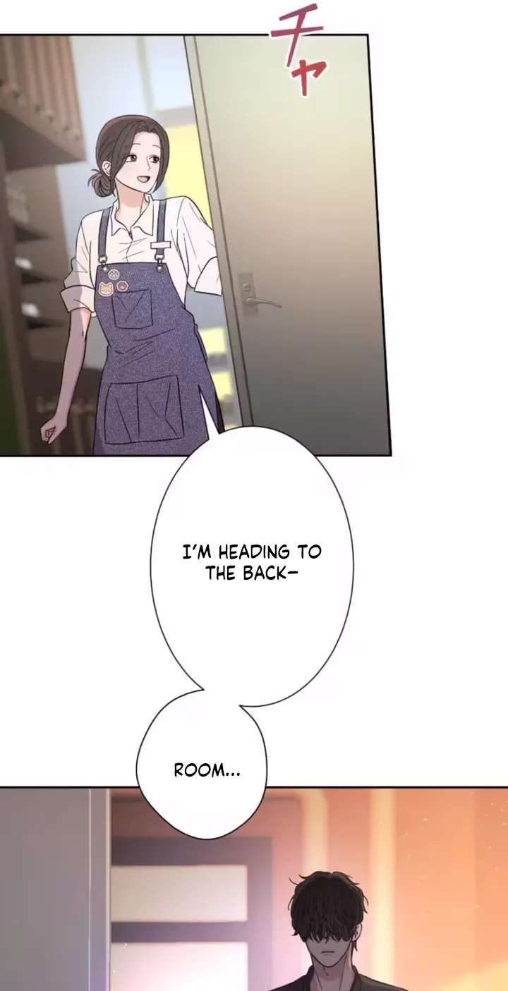 Love Wasn't Part of the Deal, Was It? Chapter 18 - page 22