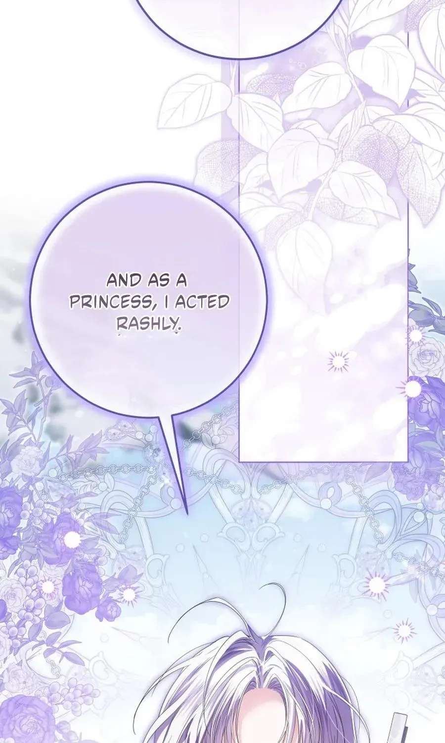 The Princess Stans in Secret Chapter 75 - page 89