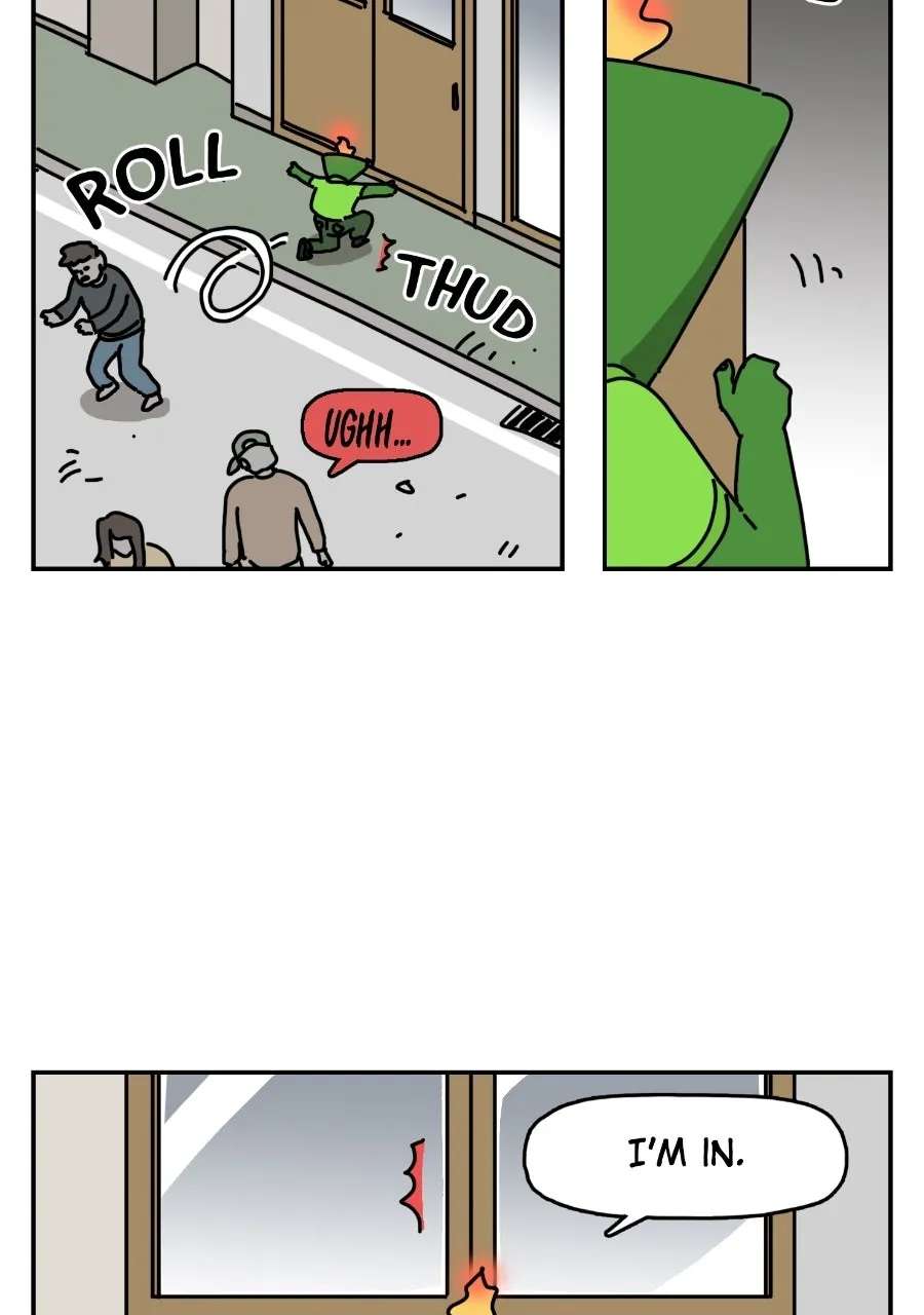 RAMYUNZSave the World! Chapter 2 - page 21
