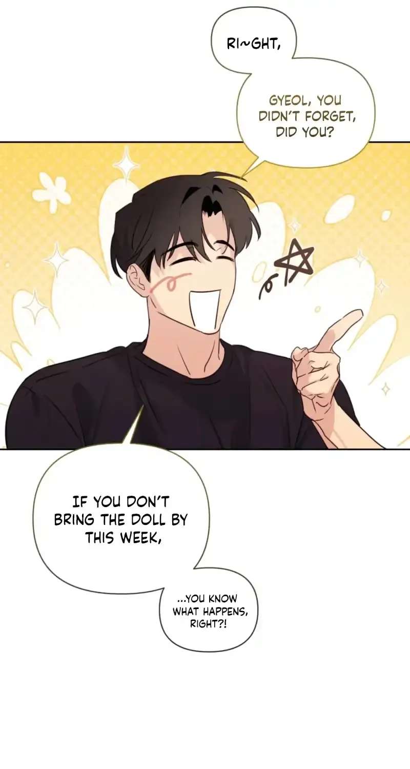 The Roommate Only I Don’t Know Chapter 17 - page 29