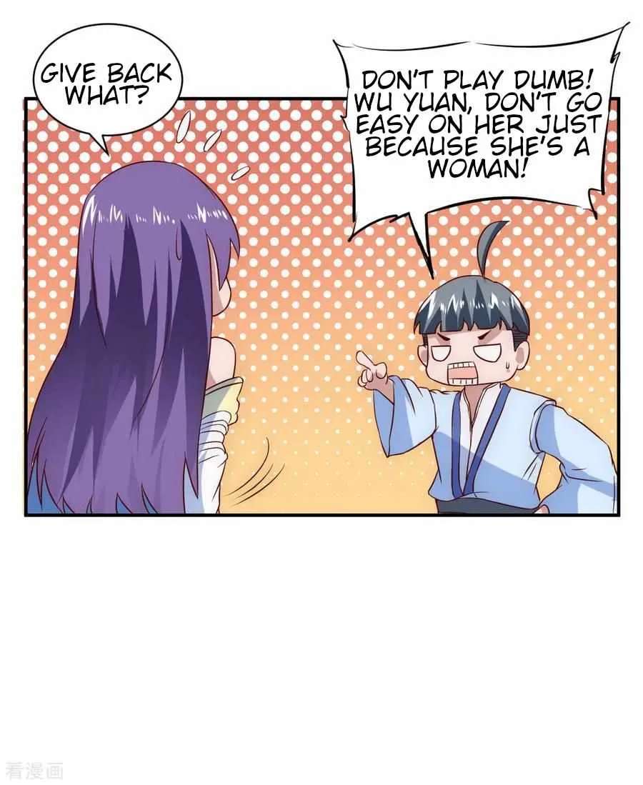 Reversal Path Of Miracle Chapter 5 - page 29
