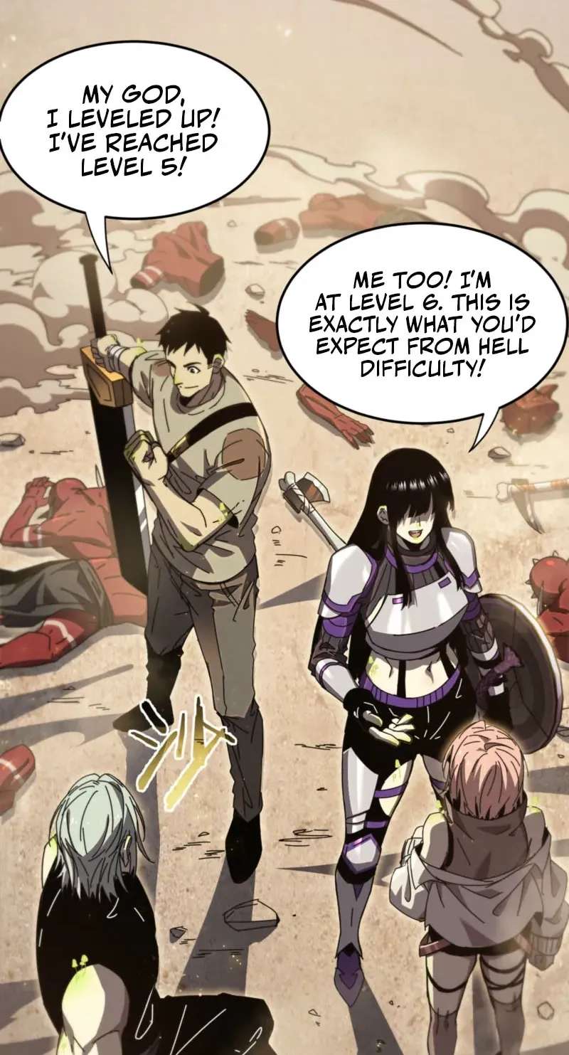 After Severing Our Ties, All My Summons Became Dark Creatures Chapter 11 - page 26