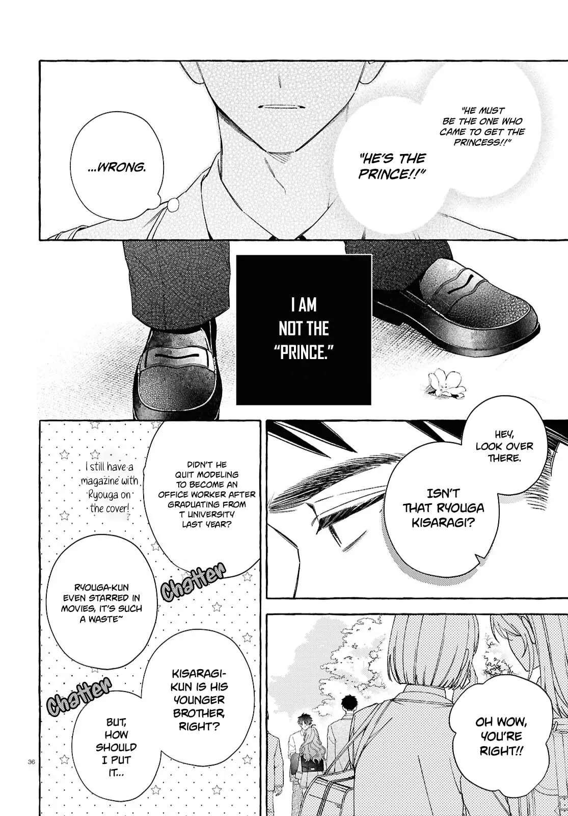 Yurin chan no Chuken kun Chapter 1 - page 41