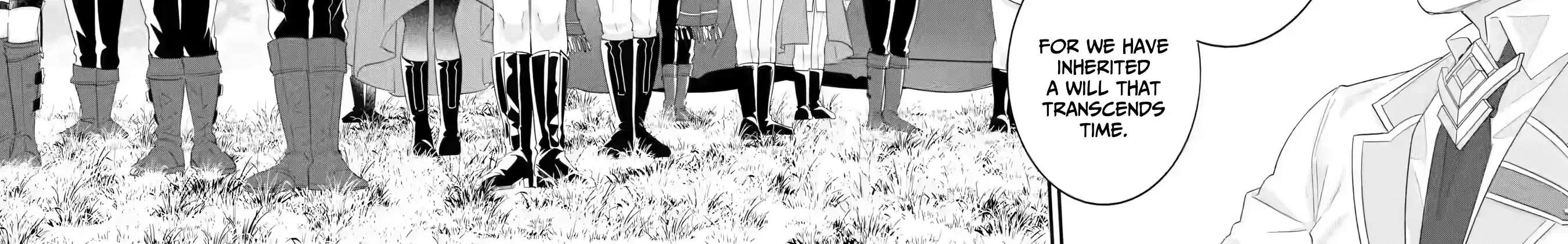 The Hero and the Sage, Reincarnated and Engaged Chapter 40 - page 29