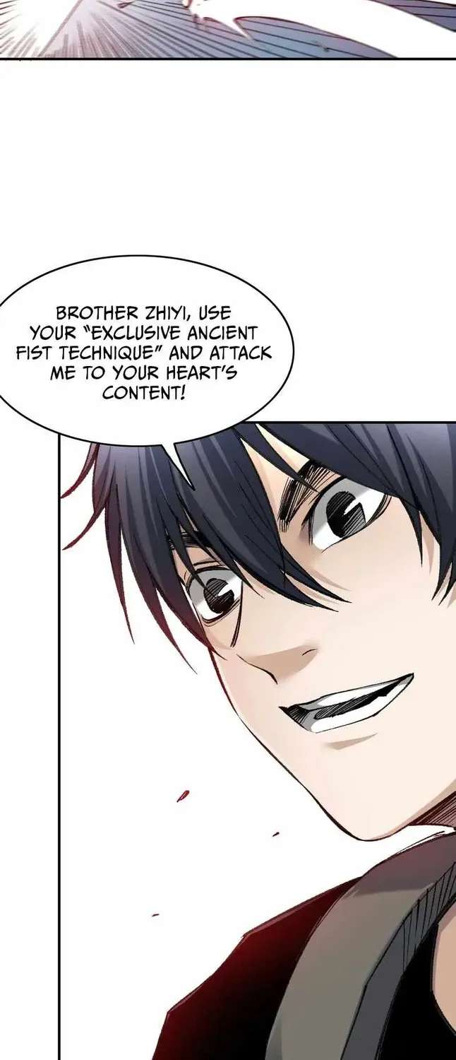 Two Worlds: I Have an Ancient Martial Arts World Chapter 6 - page 4