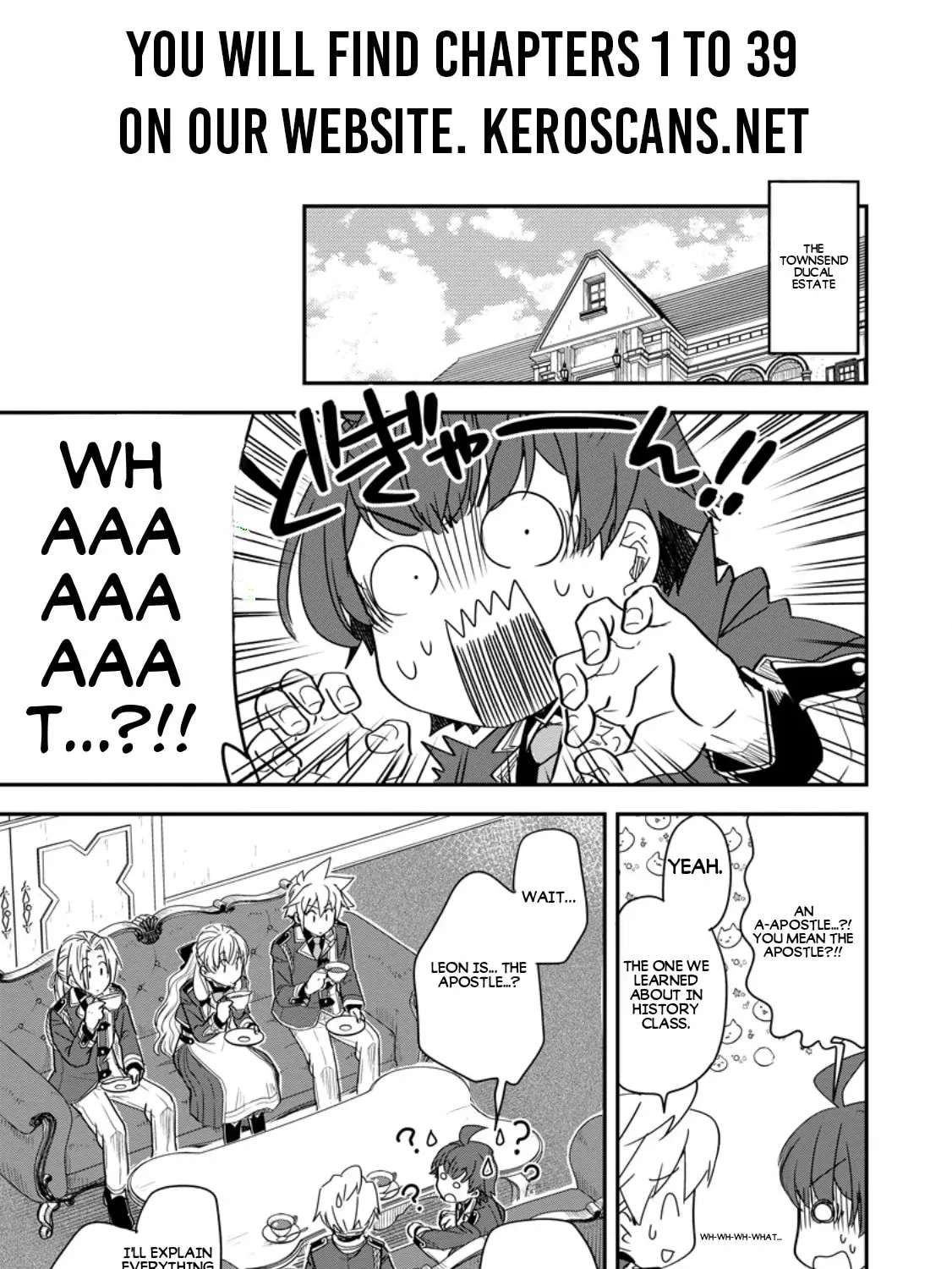 Tensei shitara Heimin deshita. ~Seikatsu Suijun ni Taerarenai no de Kizoku wo Mezashimasu~ Chapter 37.4 - page 2