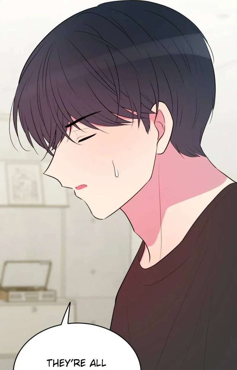 Even If You Don't Have a Third Chapter 55 - page 19