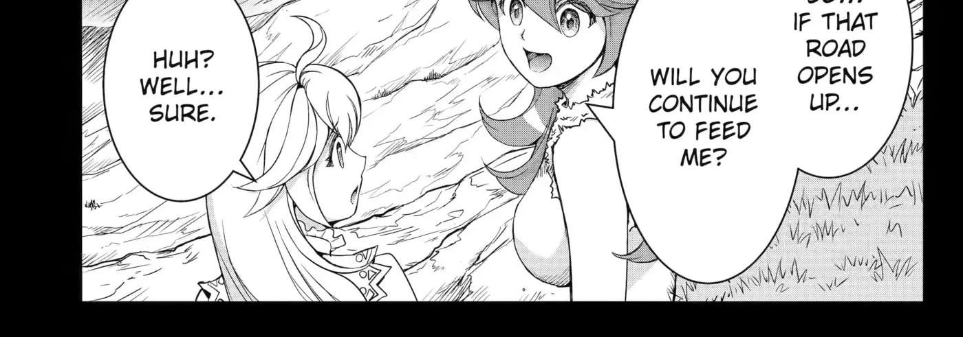 Misuterareta Saijaku Tamer, Fuuin Sareteita Bishoujo Dragon to Keiyaku Shite Saikyou ni Itaru Chapter 15 - page 36
